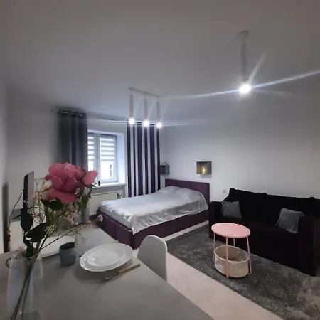 Studio Violet Blisko Rynku Kalisz Zewnętrze zdjęcie