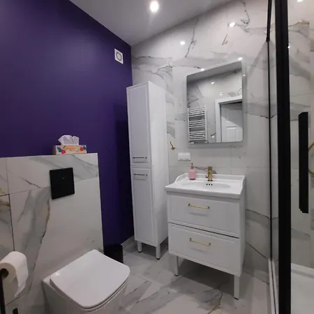 Studio Violet Blisko Rynku Kalisz Zewnętrze zdjęcie
